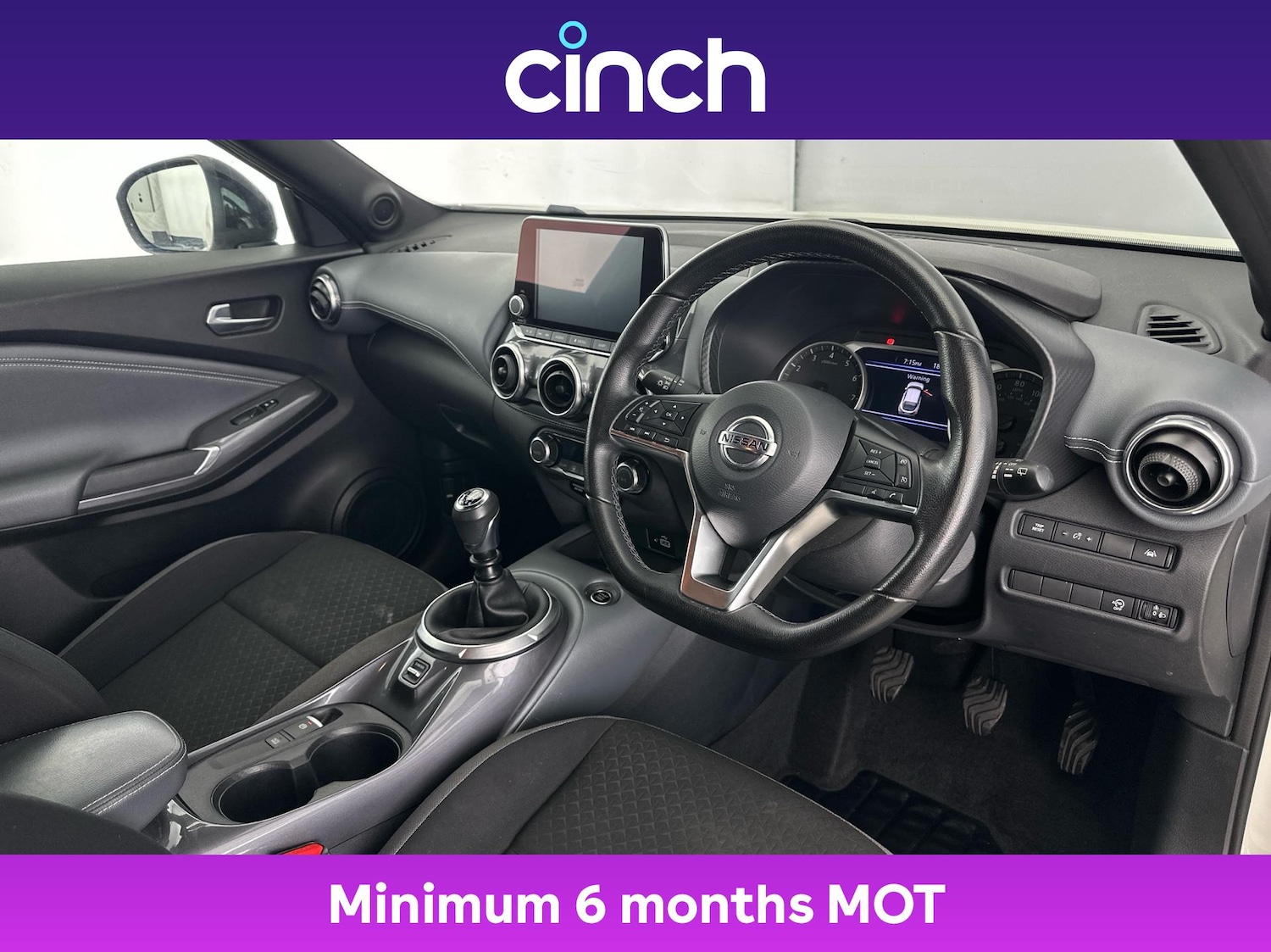 Used Nissan Juke 2022 for sale - 76000142: Photo 12