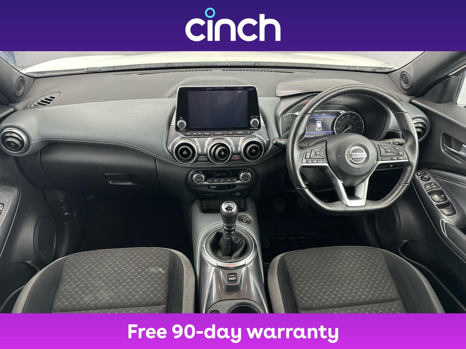 Used Nissan Juke 2022 for sale - 76000142: Photo 15