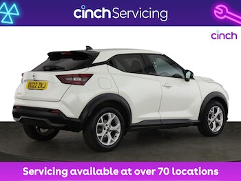 Used Nissan Juke 2022 for sale - 76000142: Photo 3