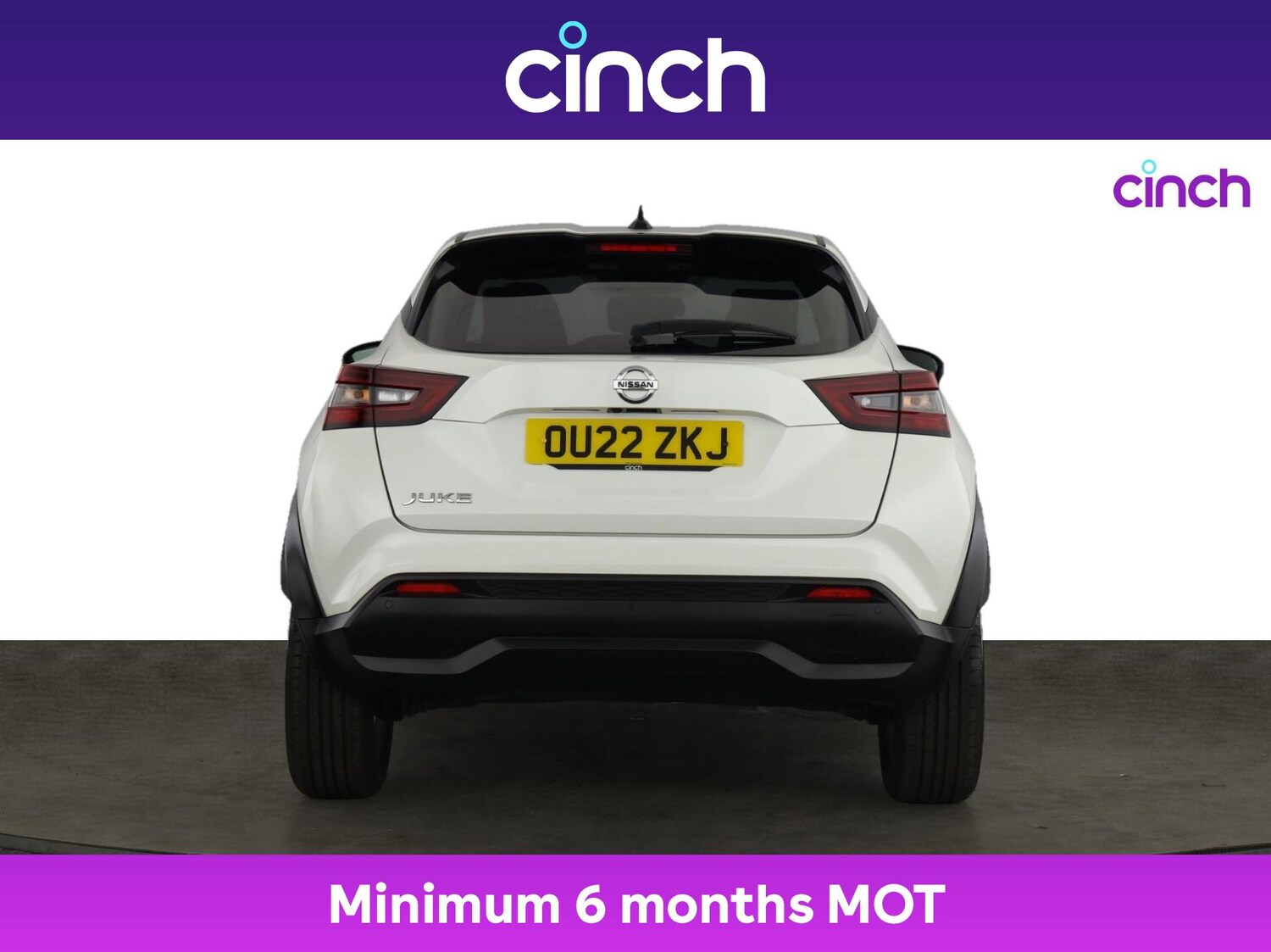 Used Nissan Juke 2022 for sale - 76000142: Photo 5