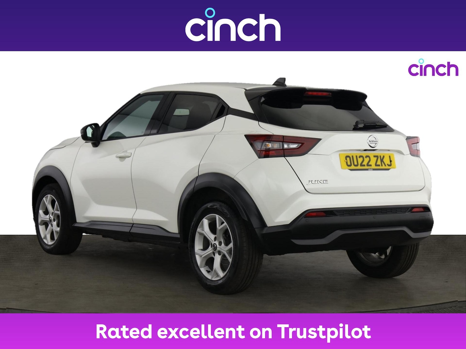 Used Nissan Juke 2022 for sale - 76000142: Photo 6