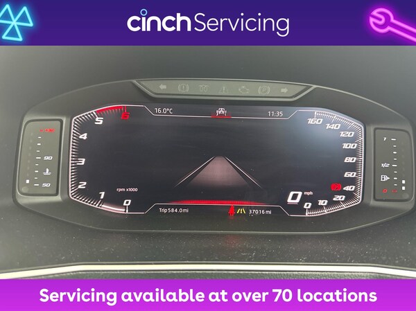 Used SEAT Tarraco 2020 for sale - 76304760: Photo 18