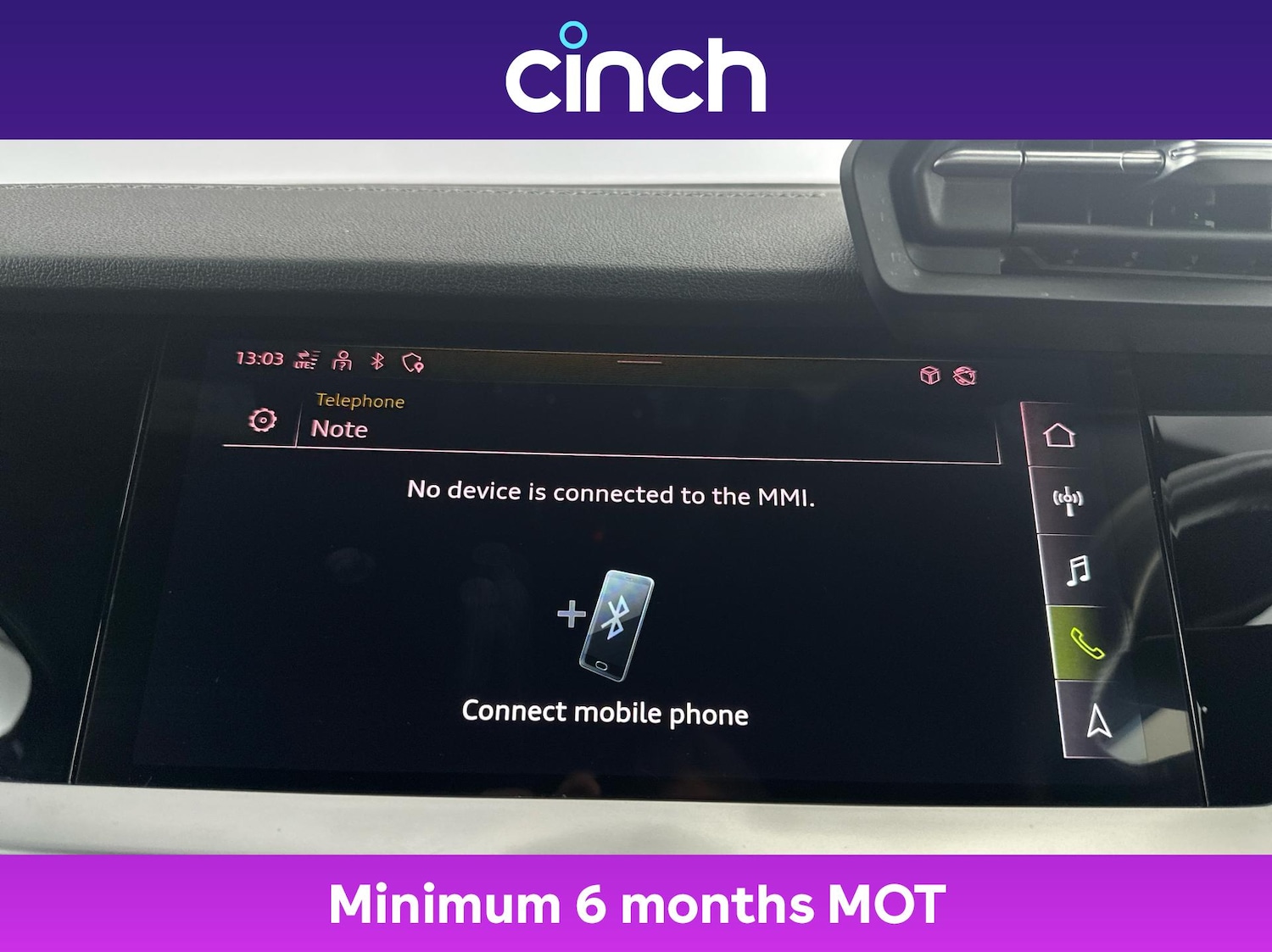 Used Audi A3 2021 for sale - 76508691: Photo 32