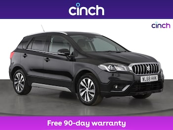 Suzuki - SX4 S-Cross