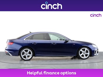 Used Audi A4 2021 for sale - 76281544: Photo