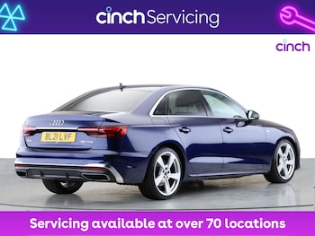 Used Audi A4 2021 for sale - 76281544: Photo