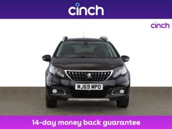 Used Peugeot 2008 2019 for sale - 74872526: Photo