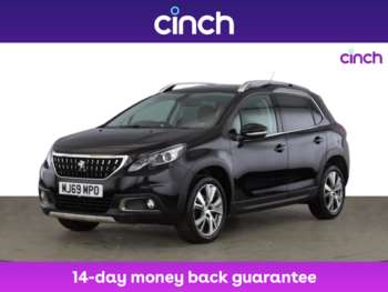 Used Peugeot 2008 2019 for sale - 74872526: Photo