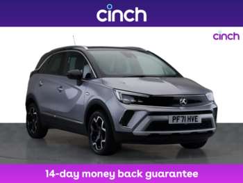 2021 - 1.2 Turbo [130] Ultimate Nav 5dr Auto