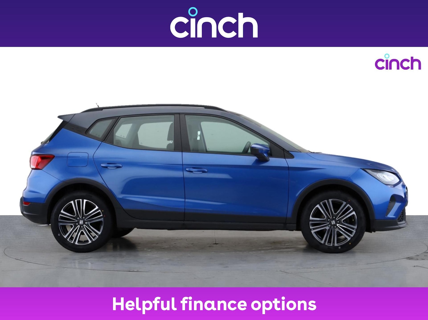 Used SEAT Arona 2021 for sale - 76346256: Photo 2