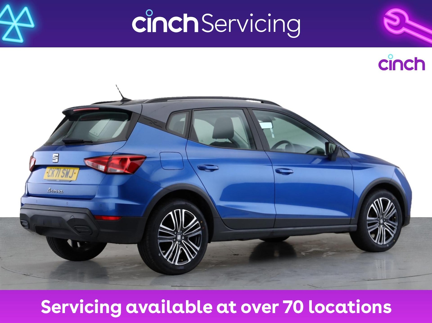 Used SEAT Arona 2021 for sale - 76346256: Photo 3