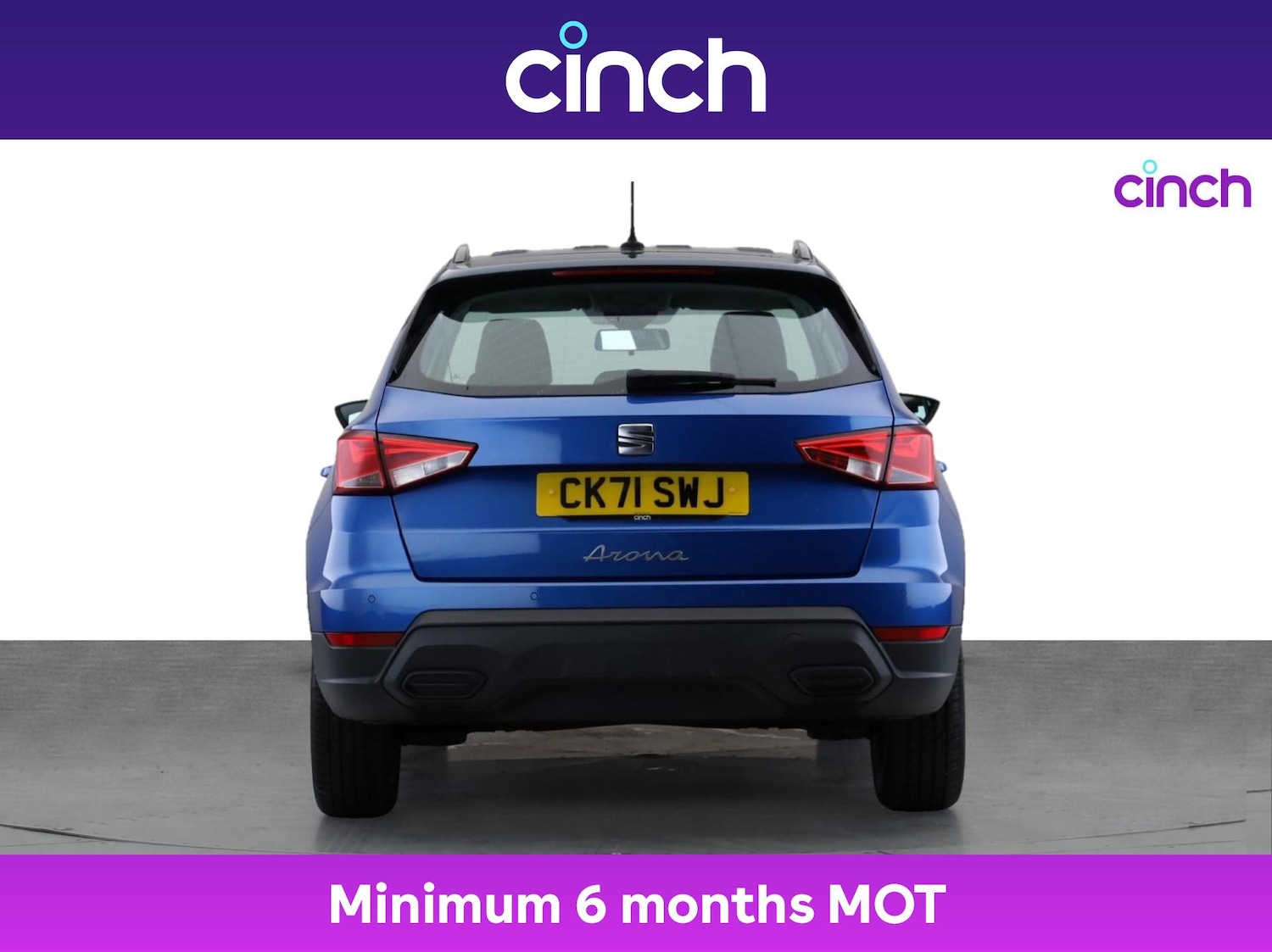 Used SEAT Arona 2021 for sale - 76346256: Photo 5
