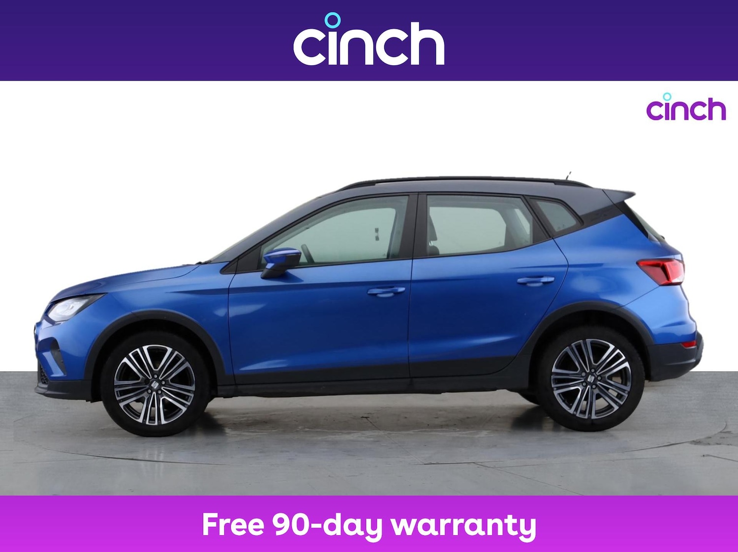 Used SEAT Arona 2021 for sale - 76346256: Photo 8