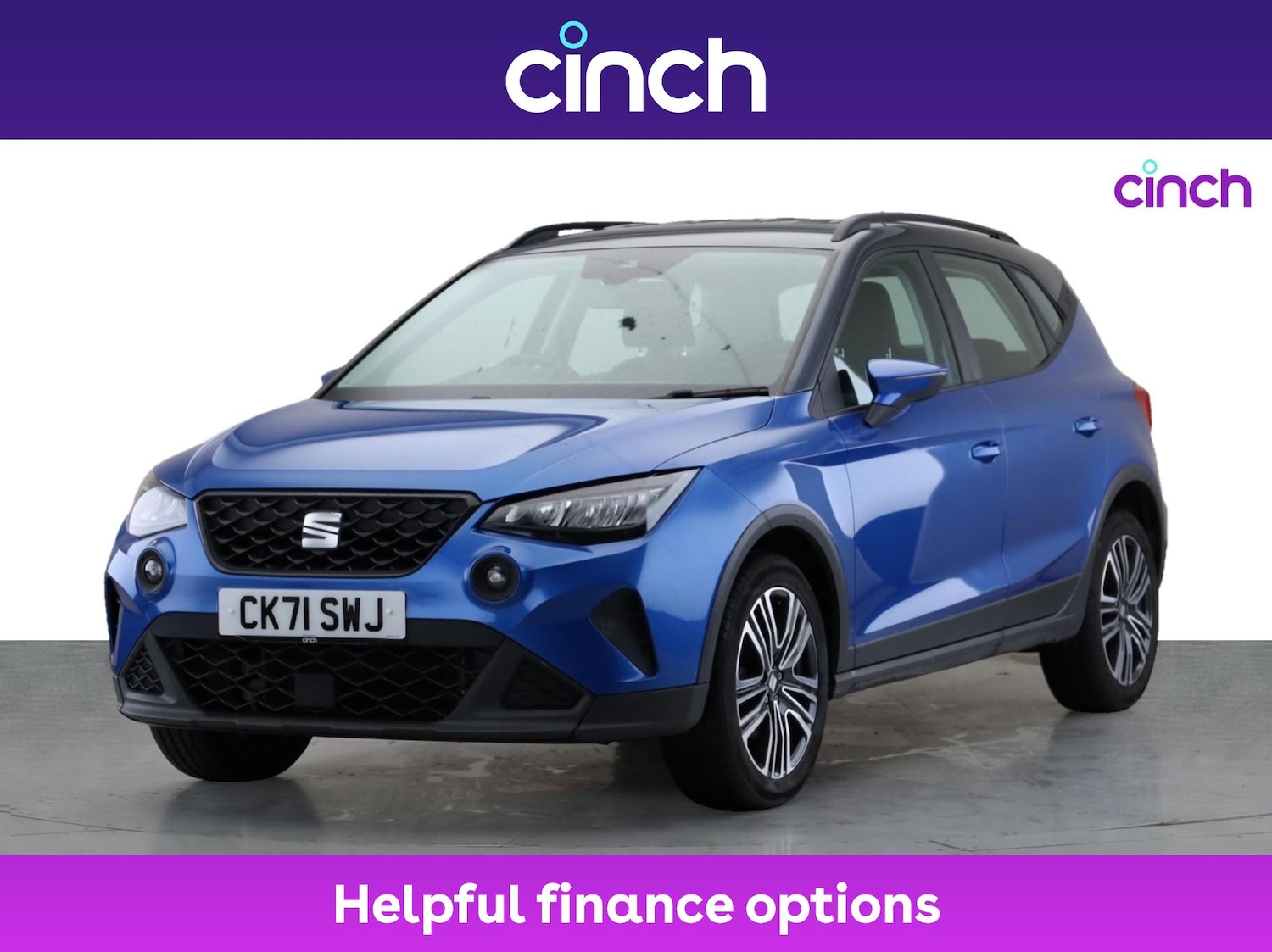 Used SEAT Arona 2021 for sale - 76346256: Photo 9