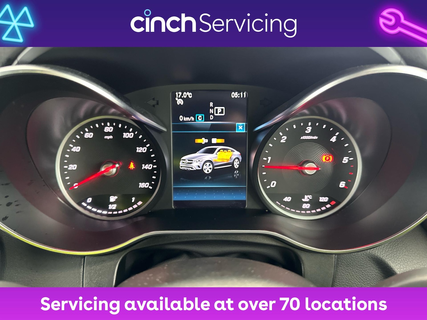 Used Mercedes-Benz GLC 2020 for sale - 76710524: Photo 18