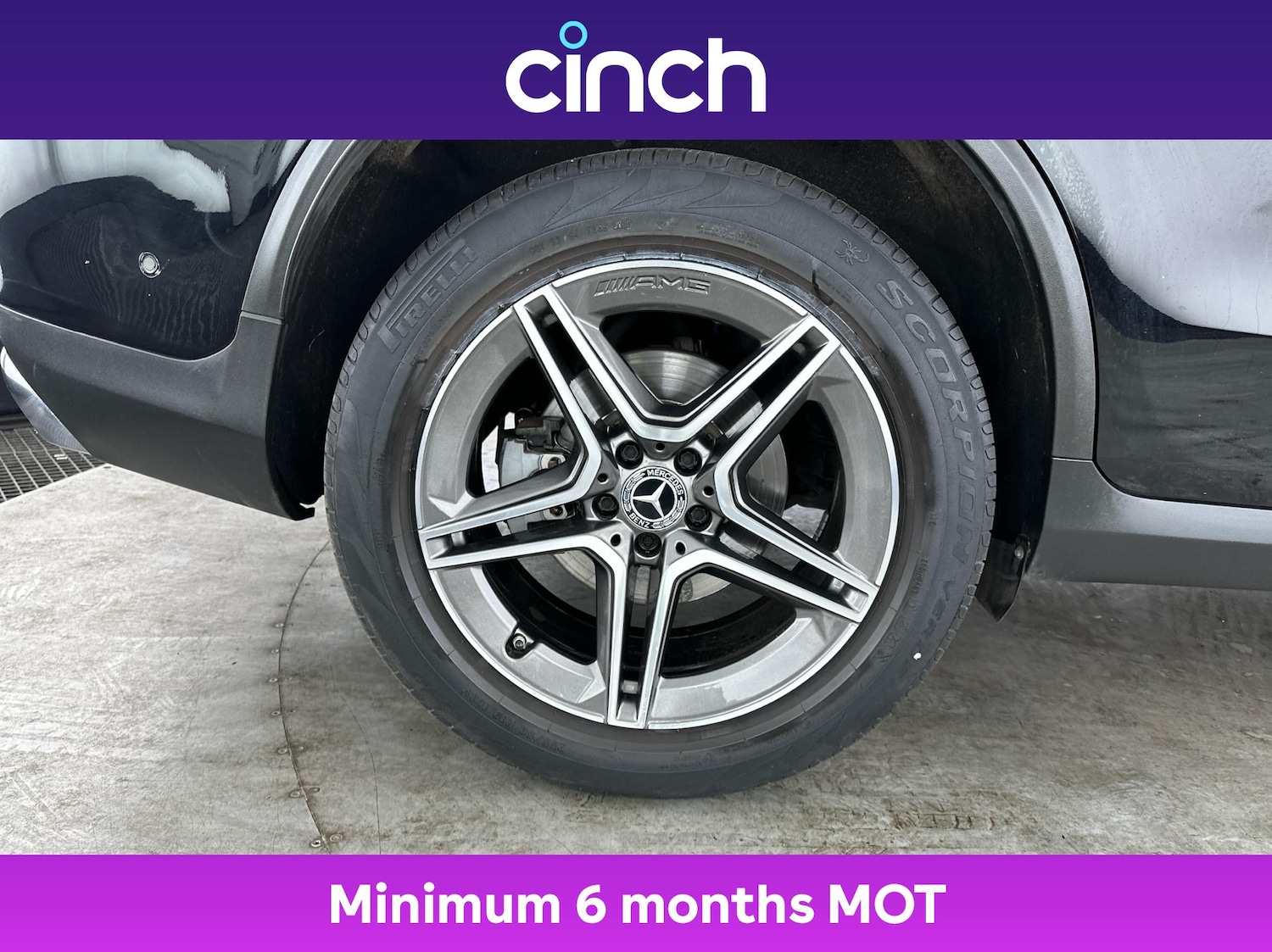 Used Mercedes-Benz GLC 2020 for sale - 76710524: Photo 27