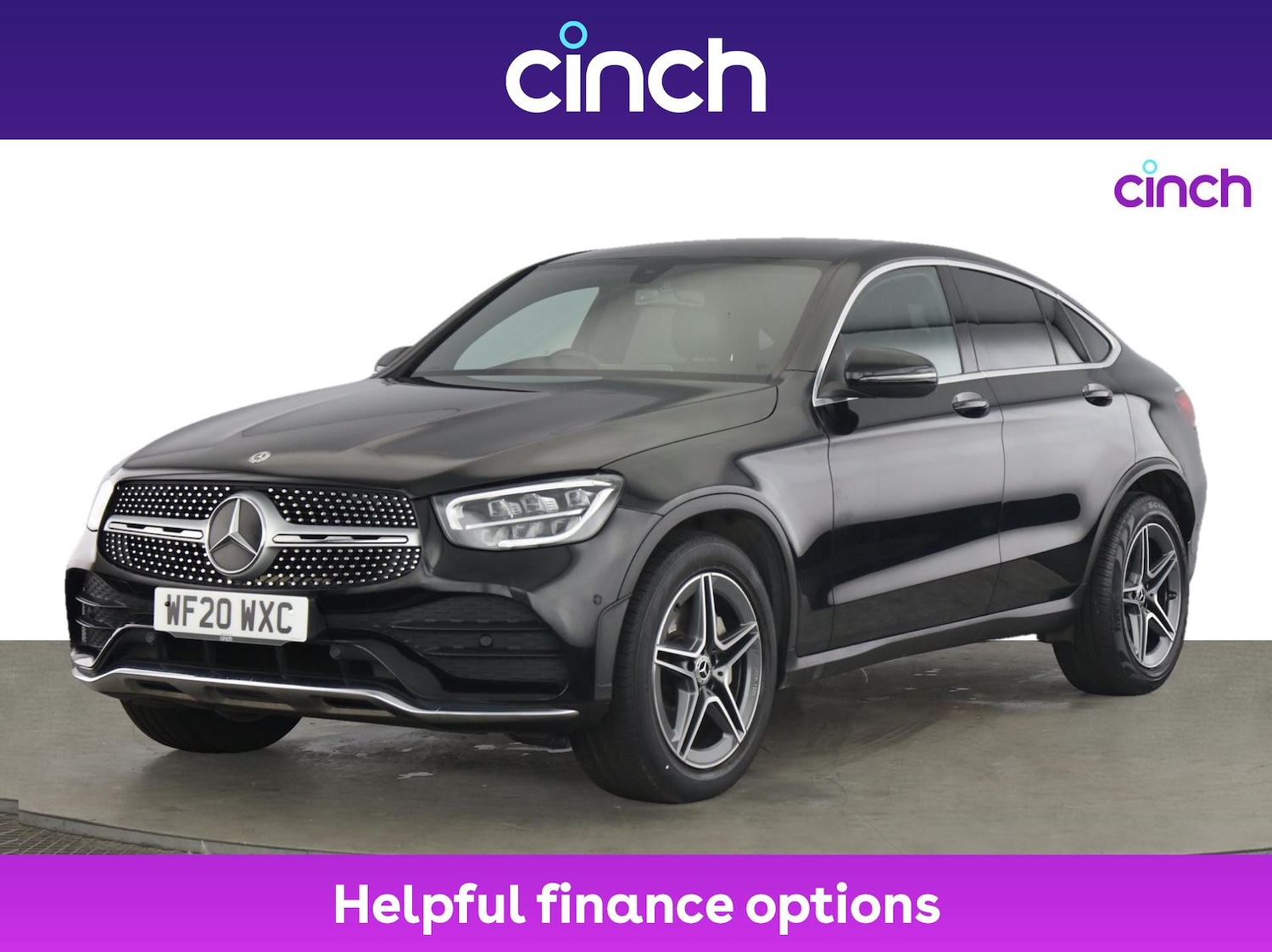 Used Mercedes-Benz GLC 2020 for sale - 76710524: Photo 9