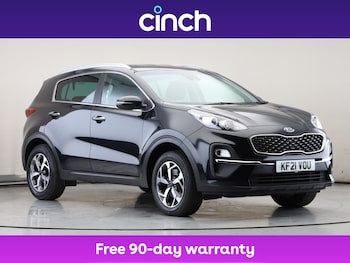 Used Kia Sportage 2021 for sale - 76534823: Photo
