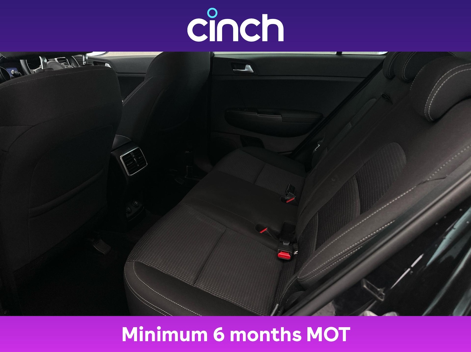 Used Kia Sportage 2021 for sale - 76534823: Photo 20