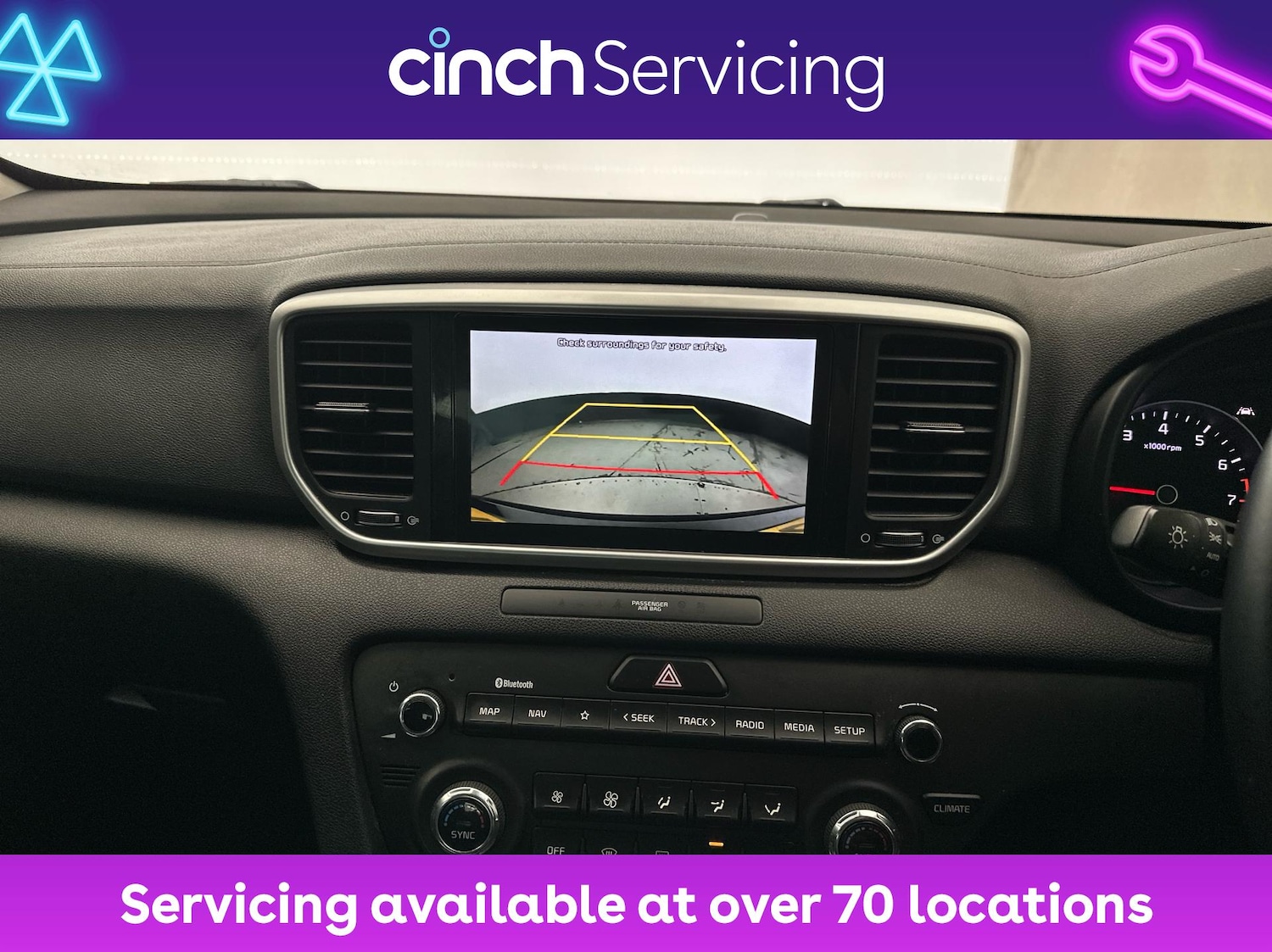 Used Kia Sportage 2021 for sale - 76534823: Photo 31