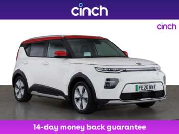 2020 - 150kW First Edition 64kWh 5dr Auto
