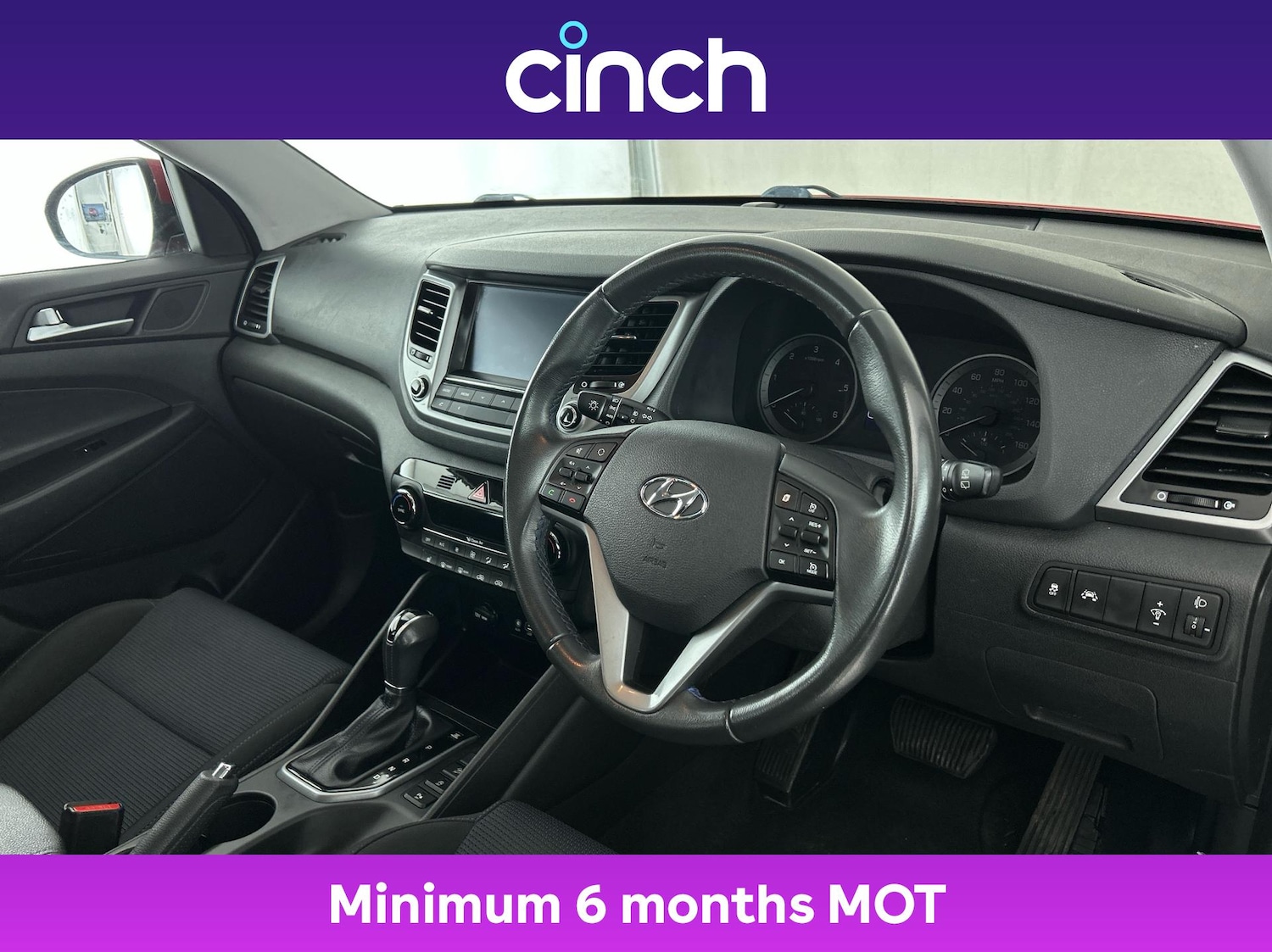 Used Hyundai TUCSON 2018 for sale - 76704659: Photo 12