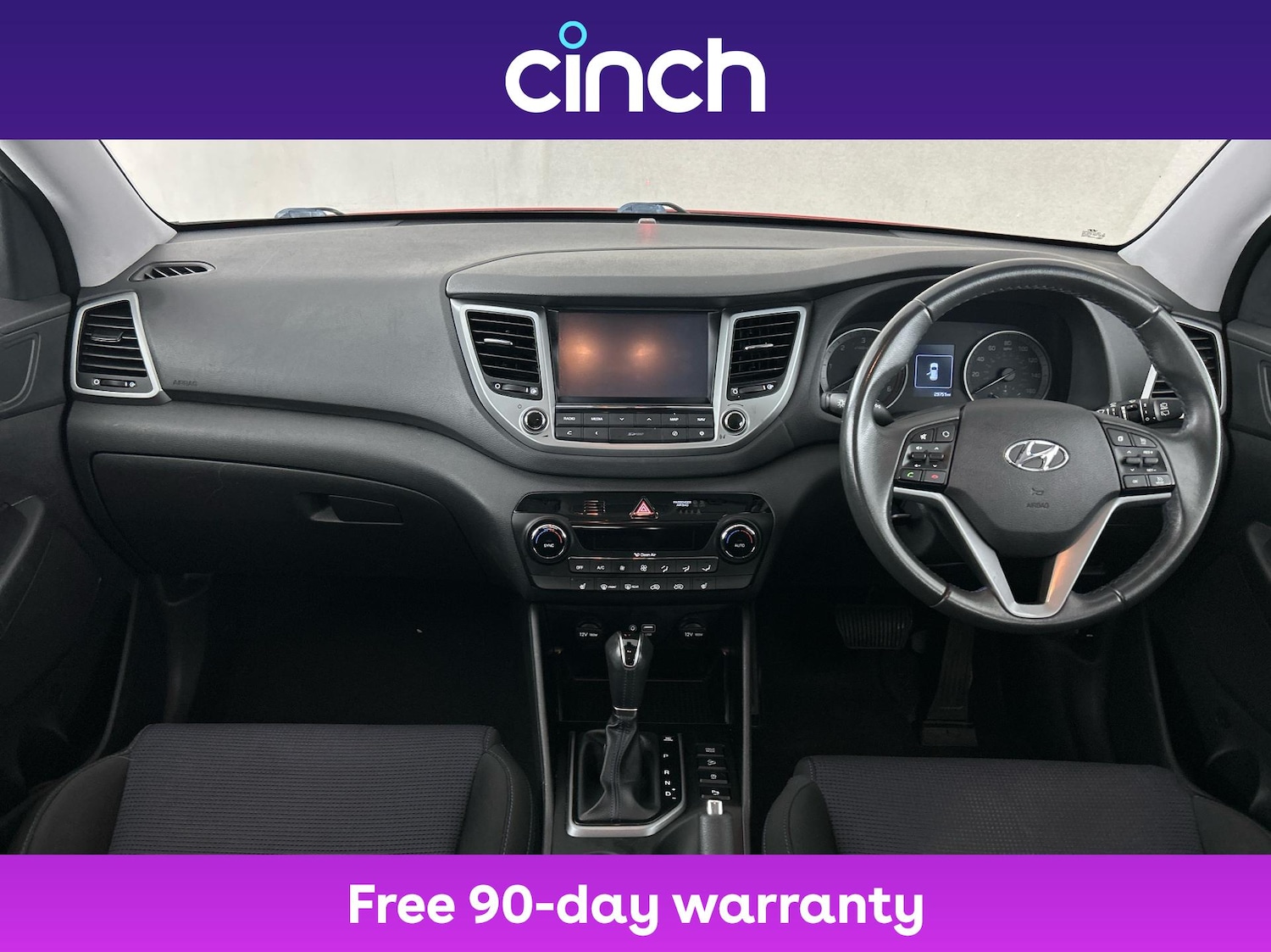 Used Hyundai TUCSON 2018 for sale - 76704659: Photo 15