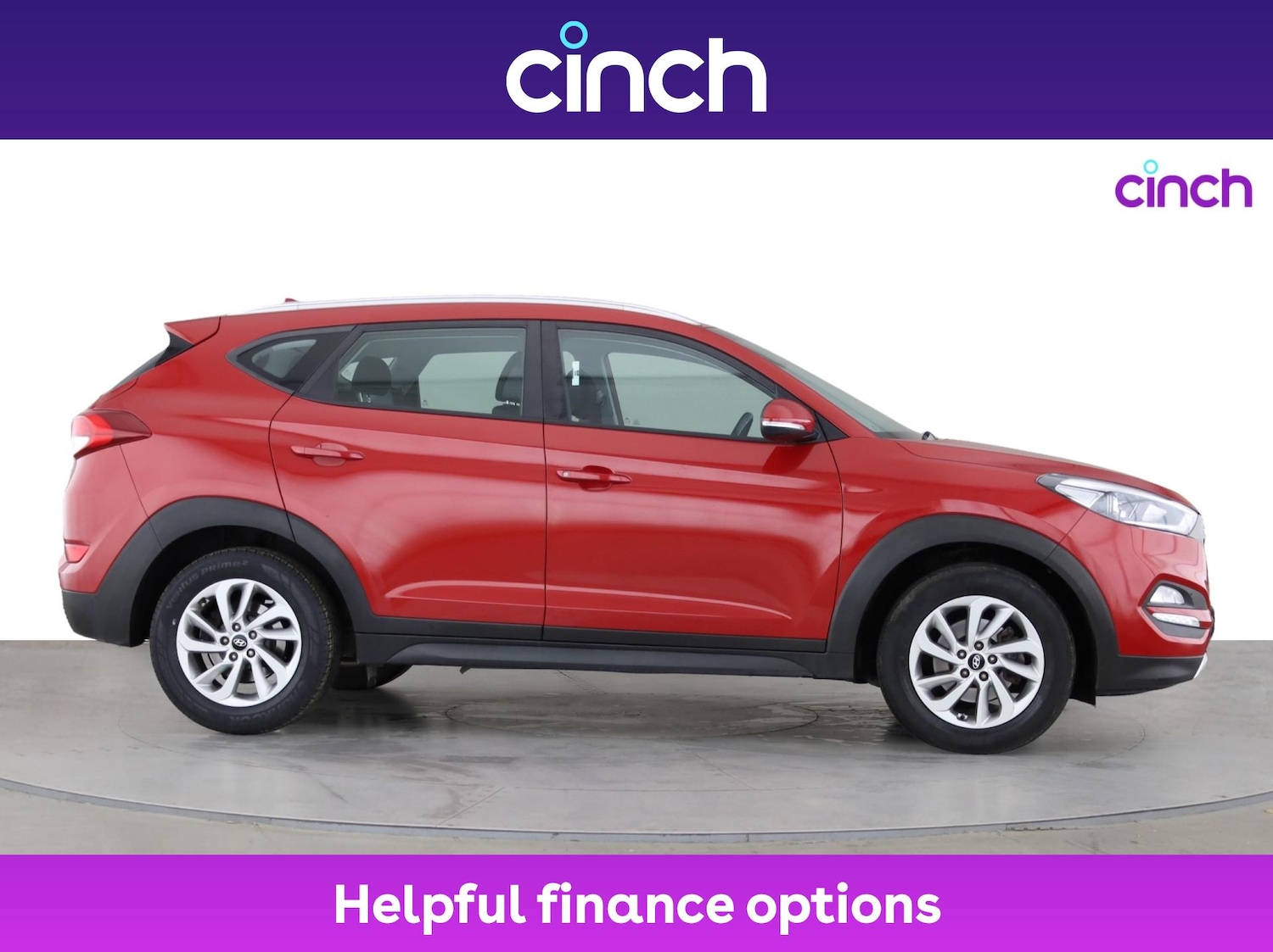Used Hyundai TUCSON 2018 for sale - 76704659: Photo 2