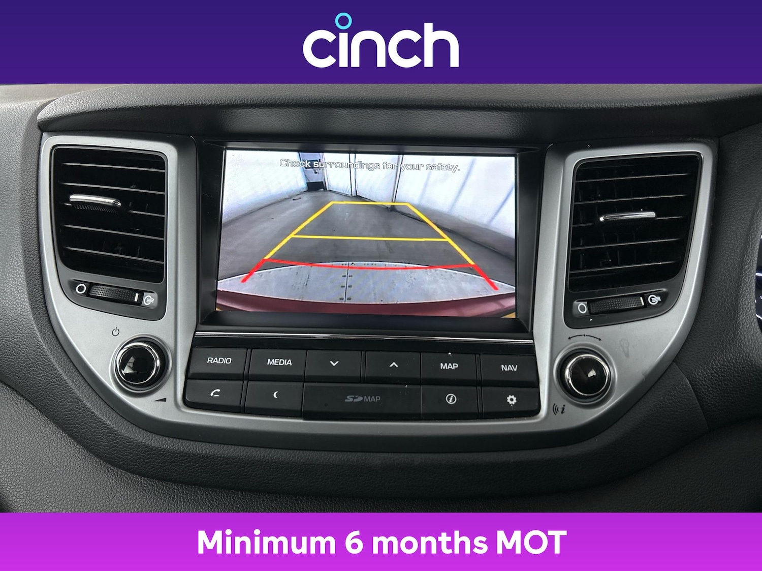 Used Hyundai TUCSON 2018 for sale - 76704659: Photo 32