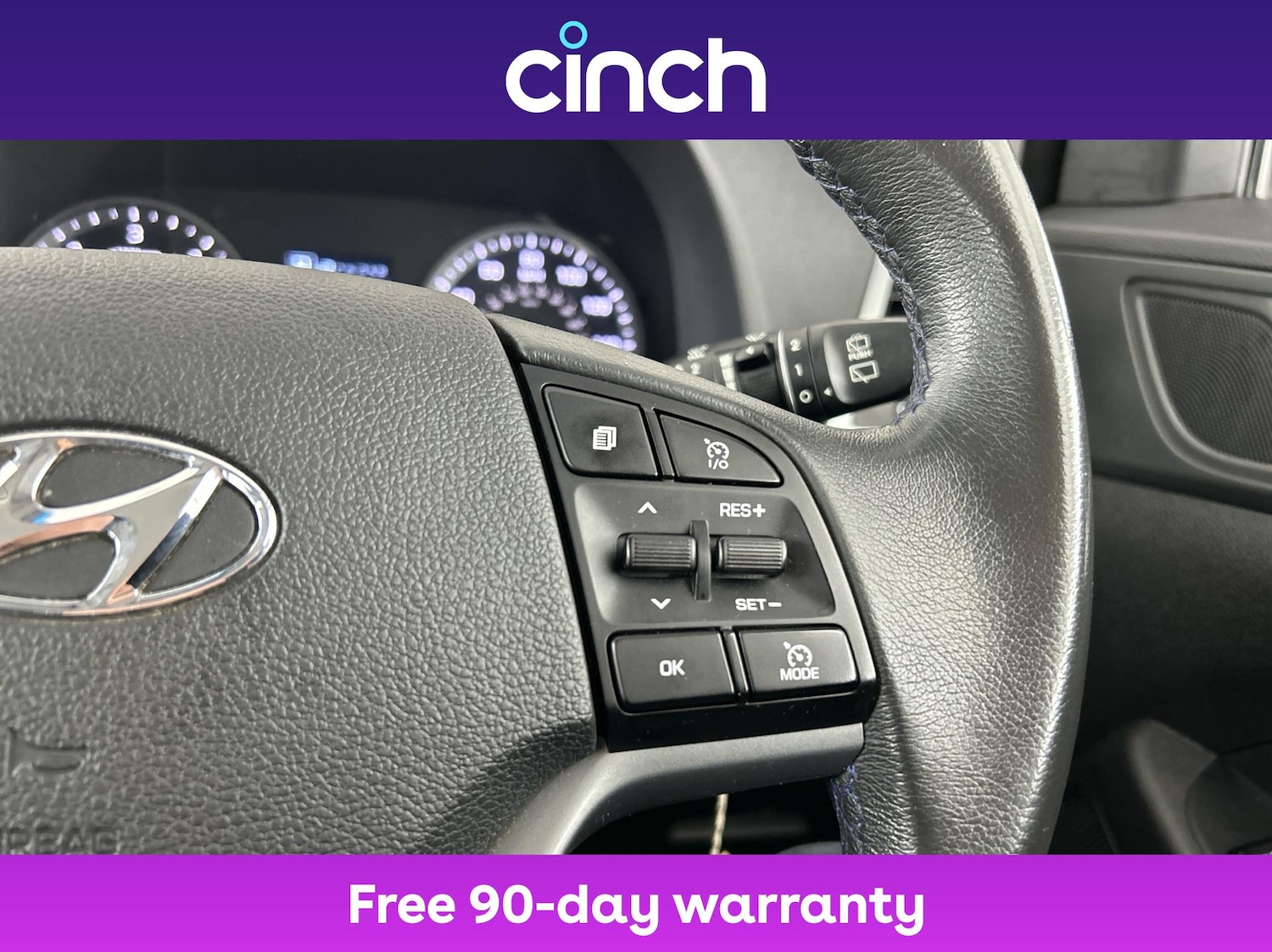 Used Hyundai TUCSON 2018 for sale - 76704659: Photo 34