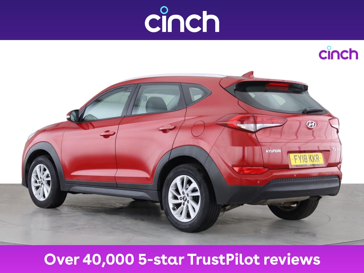 Used Hyundai TUCSON 2018 for sale - 76704659: Photo 6