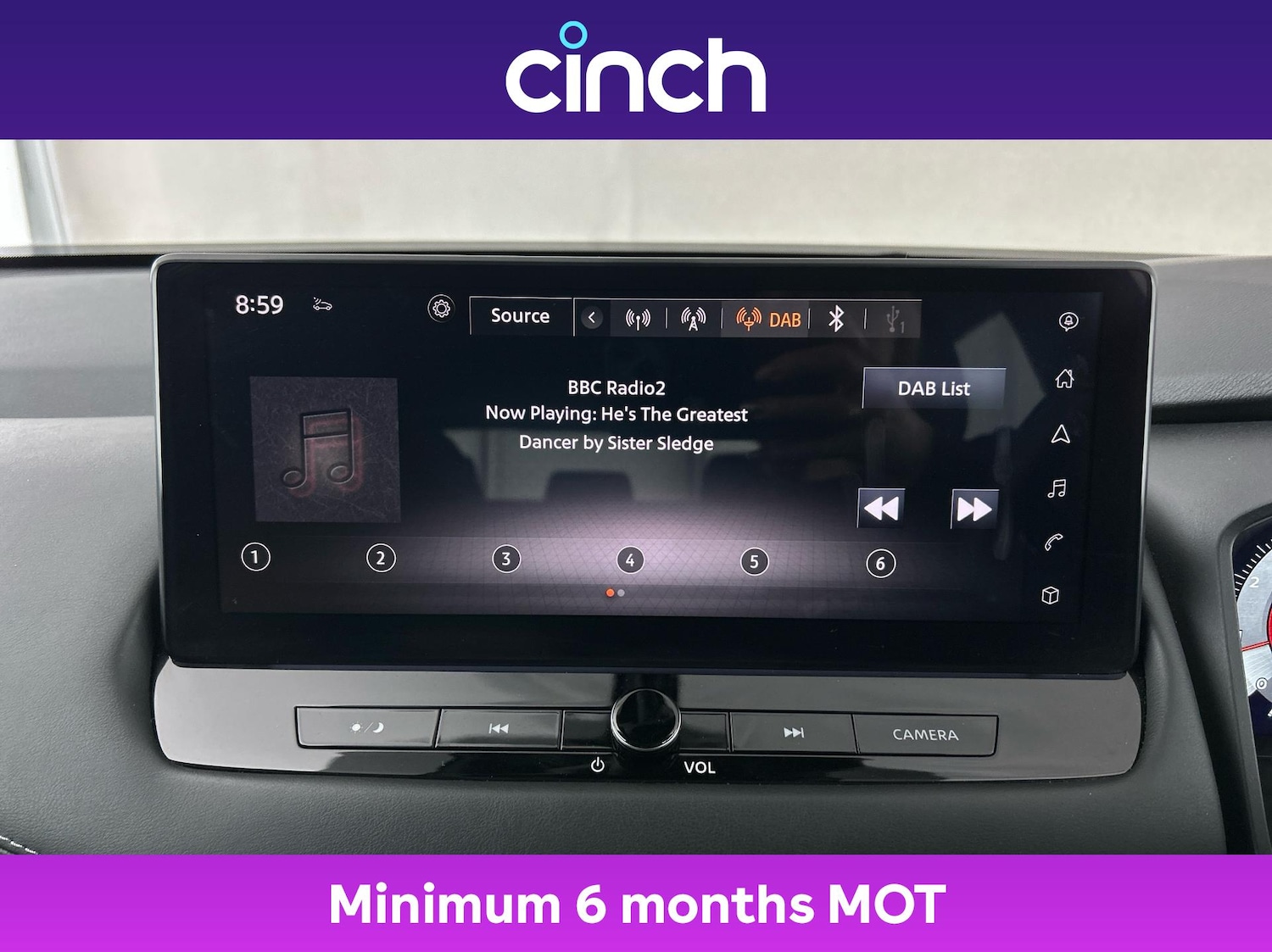 Used Nissan Qashqai 2022 for sale - 77095948: Photo 32