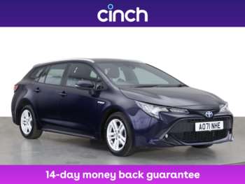2021 - 1.8 VVT-i Hybrid Icon 5dr CVT