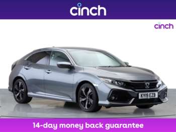 2019 - 1.0 VTEC Turbo 126 SR 5dr