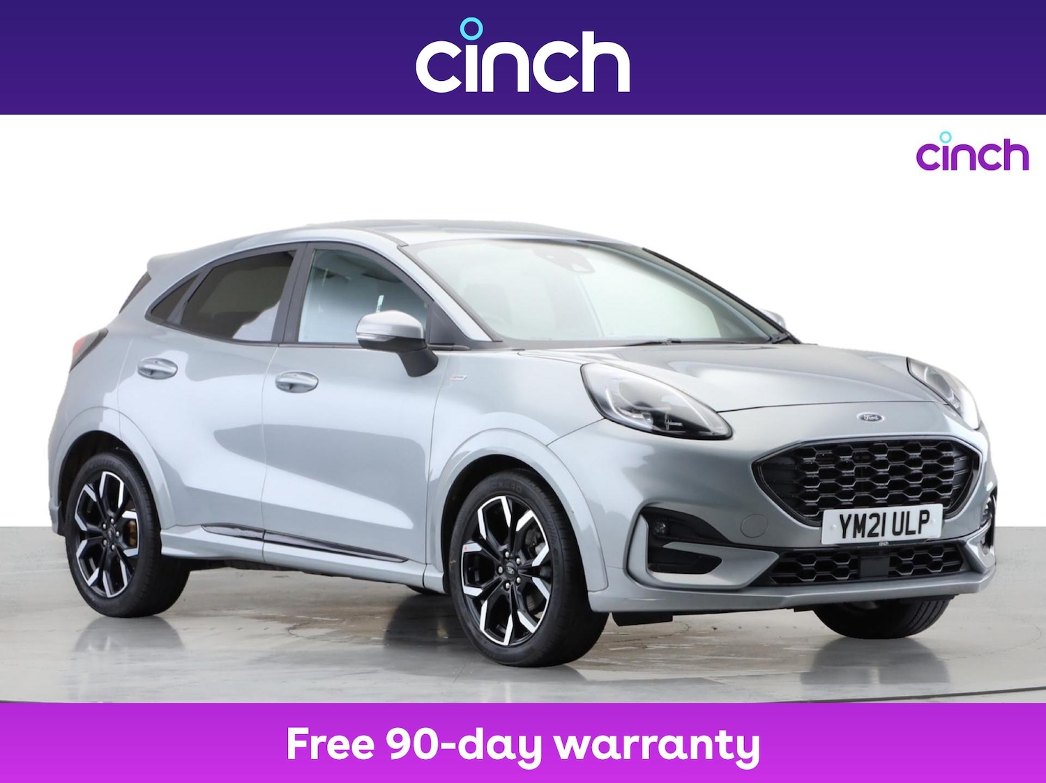 Used Ford Puma 2021 for sale - 77083974: Photo 1