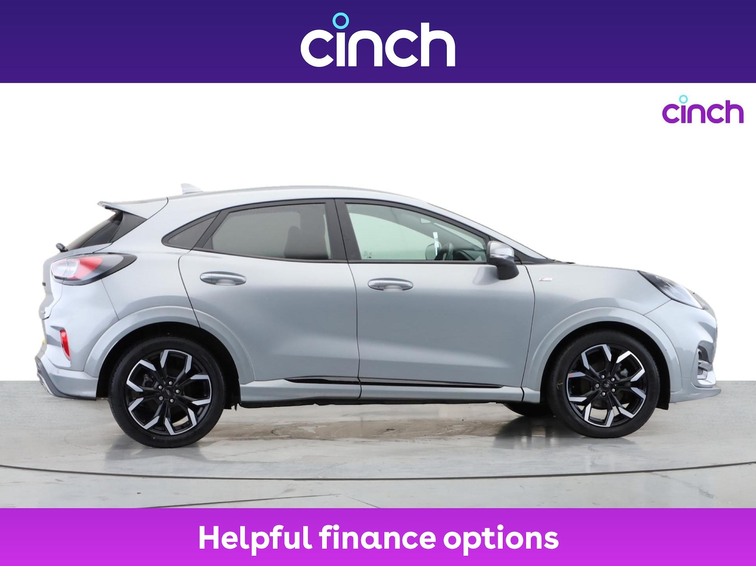 Used Ford Puma 2021 for sale - 77083974: Photo 2