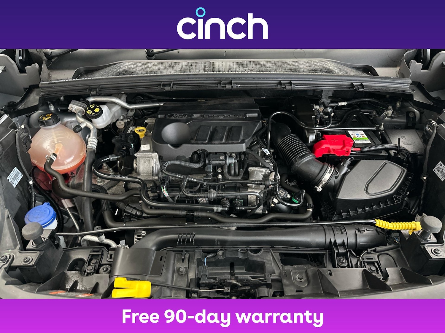 Used Ford Puma 2021 for sale - 77083974: Photo 23