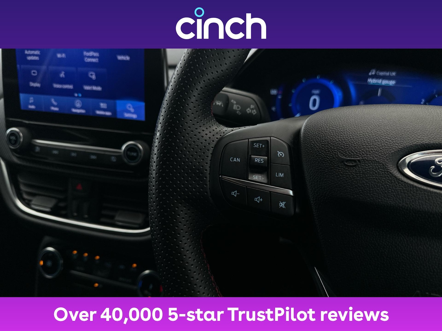 Used Ford Puma 2021 for sale - 77083974: Photo 33