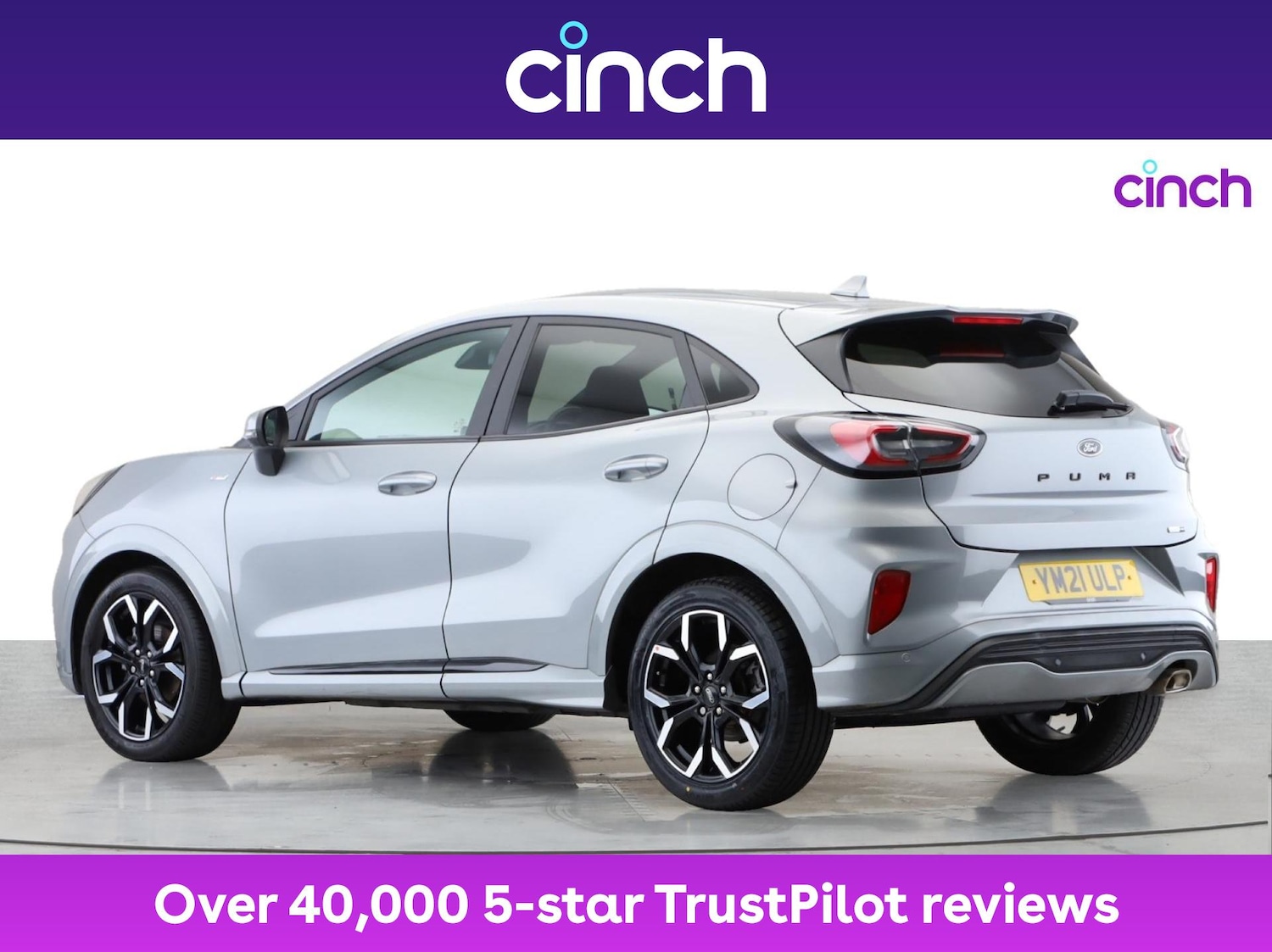 Used Ford Puma 2021 for sale - 77083974: Photo 6