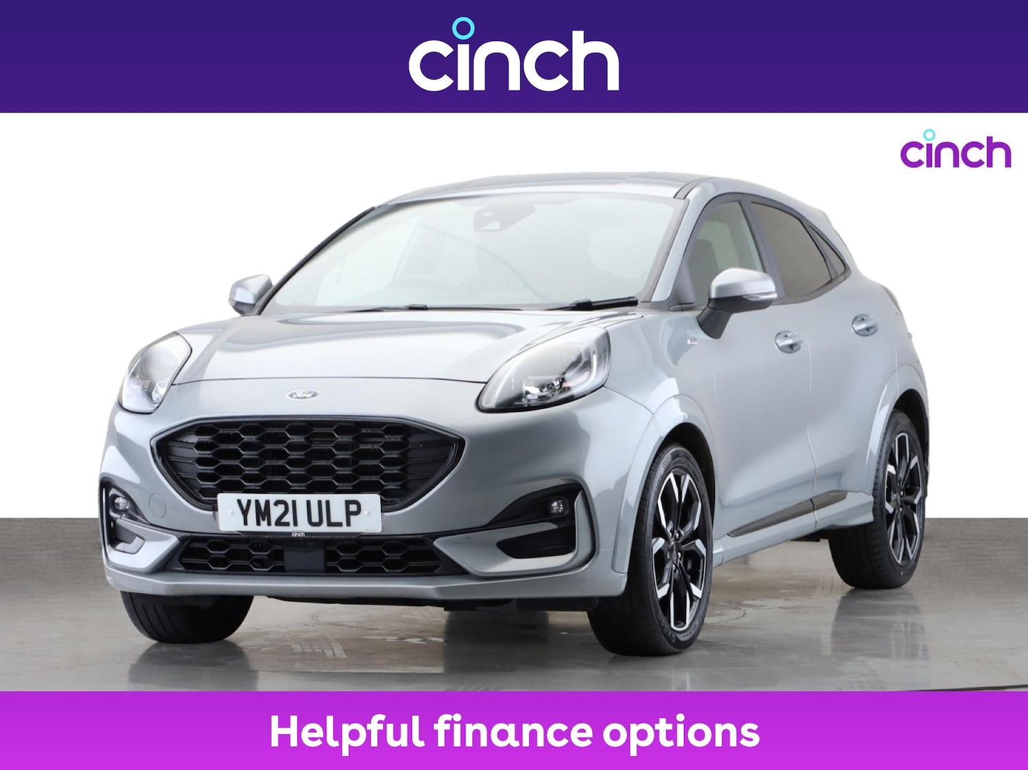 Used Ford Puma 2021 for sale - 77083974: Photo 9