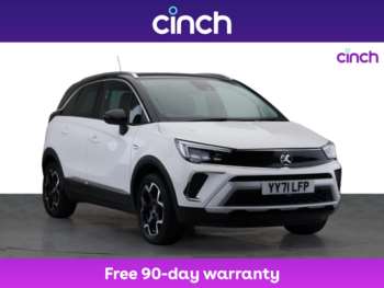 2021 - 1.2 Turbo [130] Ultimate Nav 5dr