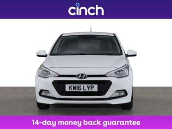 Used Hyundai i20 2016 for sale - 74827894: Photo