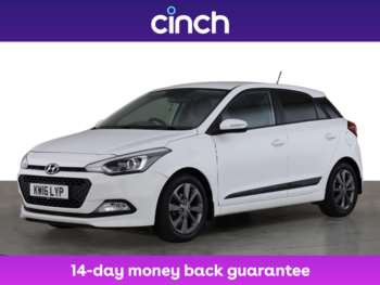 Used Hyundai i20 2016 for sale - 74827894: Photo