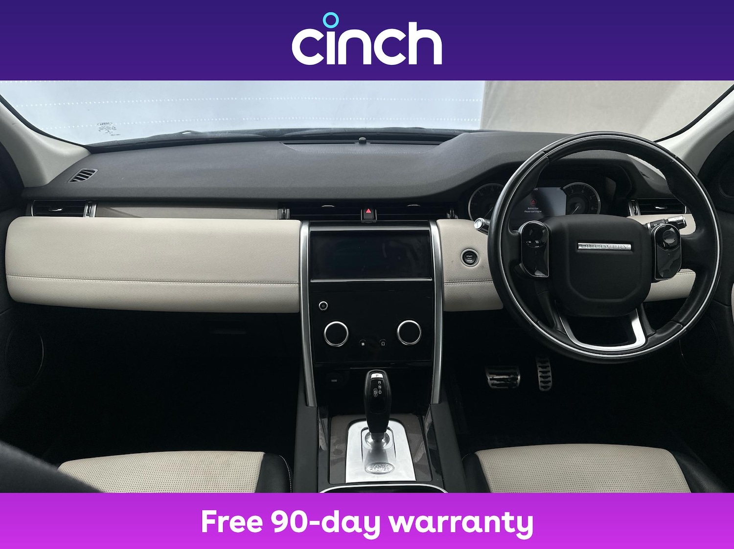 Used Land Rover Discovery Sport 2020 for sale - 76901593: Photo 15