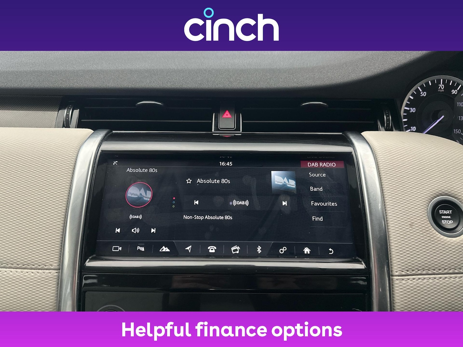 Used Land Rover Discovery Sport 2020 for sale - 76901593: Photo 17