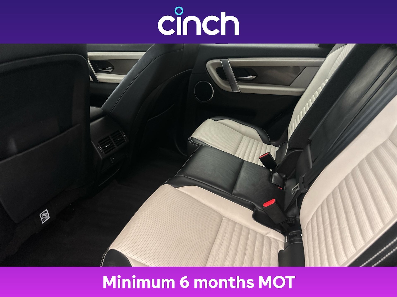 Used Land Rover Discovery Sport 2020 for sale - 76901593: Photo 20