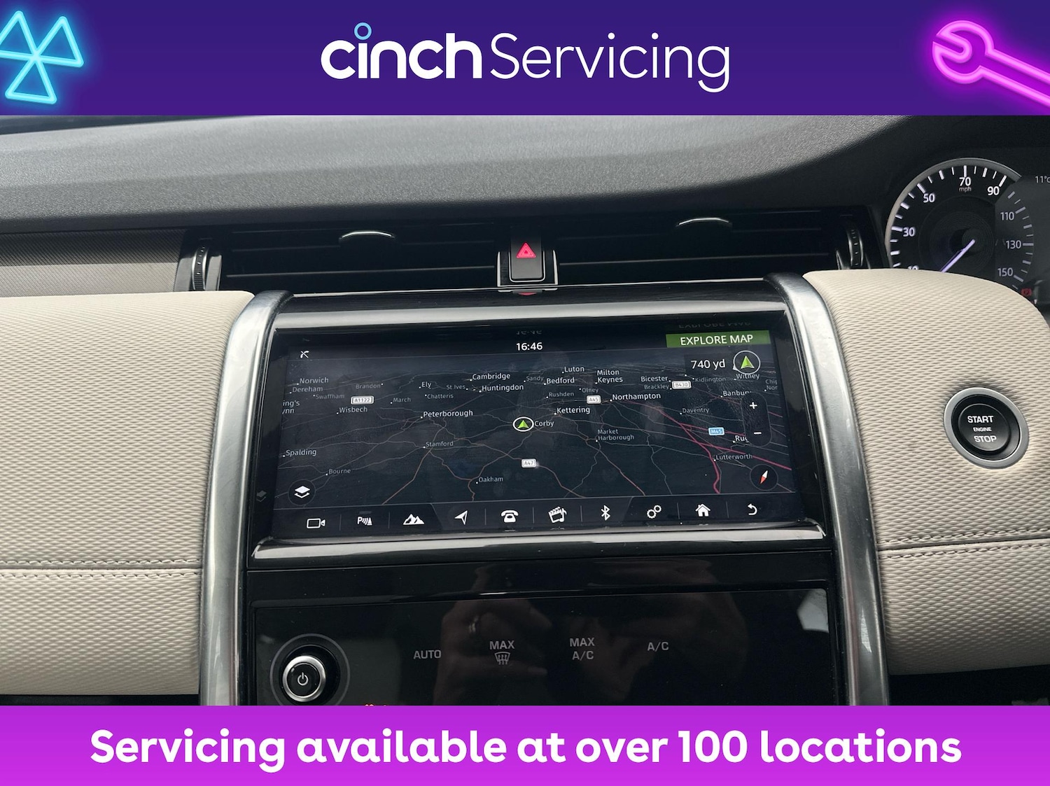 Used Land Rover Discovery Sport 2020 for sale - 76901593: Photo 31