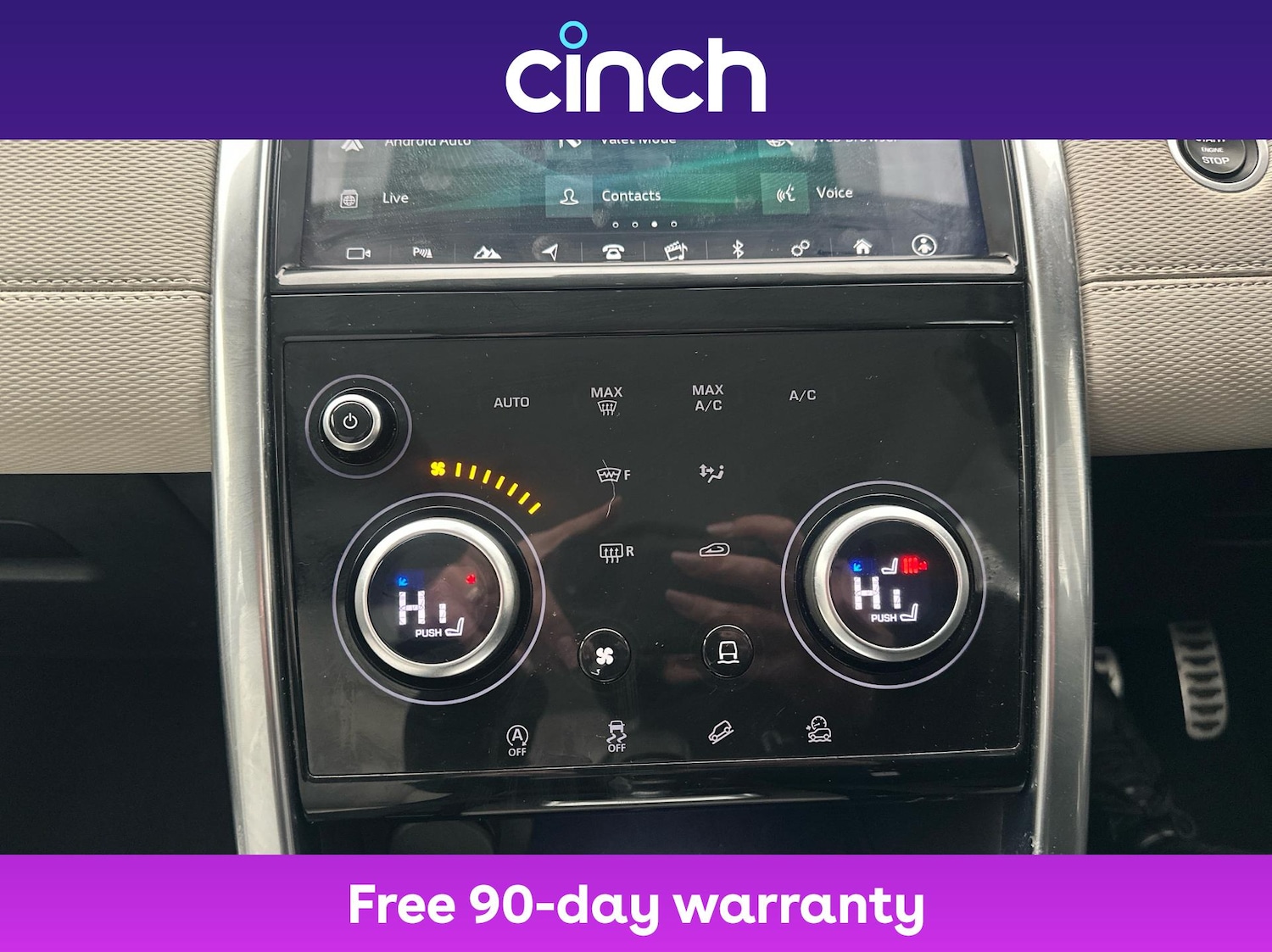 Used Land Rover Discovery Sport 2020 for sale - 76901593: Photo 34