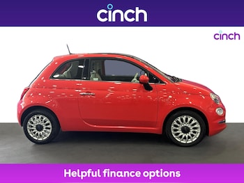 Used Fiat 500 2017 for sale - 75962947: Photo