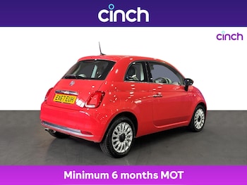Used Fiat 500 2017 for sale - 75962947: Photo